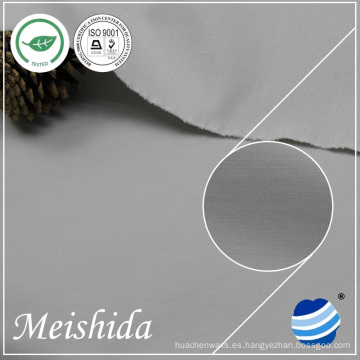 Tela 100% de la popelina del algodón de MEISHIDA 60 * 60/140 * 120 fábrica